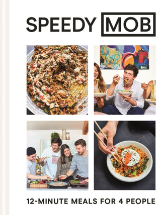 Cover image for 9781911641834 - Speedy MOB