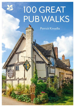 Cover image for 9781911657217 - 100 Great Pub Walks