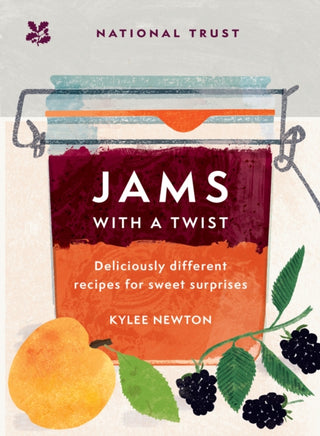 Cover image for 9781911657385 - Jams With a Twist