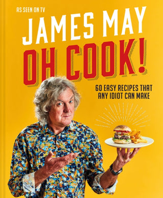 Cover image for 9781911663157 - Oh Cook!