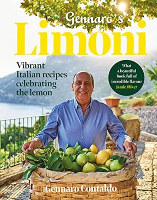 Cover image for 9781911663188 - Gennaro's Limoni