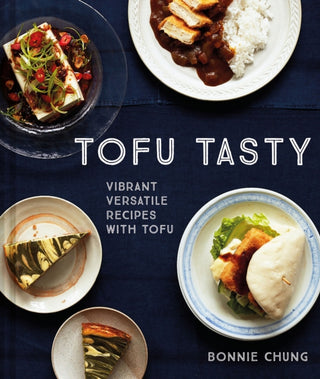Cover image for 9781911663294 - Tofu Tasty