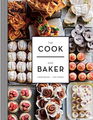 Cover image for 9781911668336 - The Cook and Baker