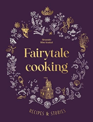 Cover image for 9781911668398 - Fairytale Cooking