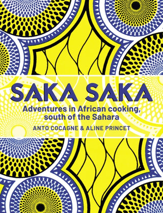 Cover image for 9781911668459 - Saka Saka