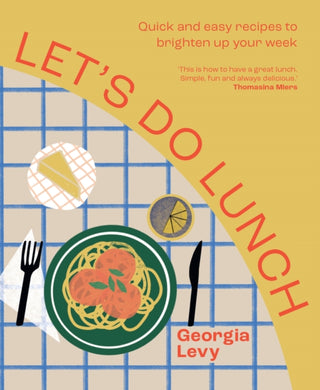 Cover image for 9781911682530 - Let's Do Lunch