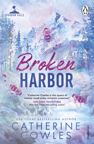 Cover image for 9781911746027 - Broken Harbor