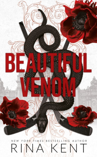 Cover image for 9781911746096 - Beautiful Venom