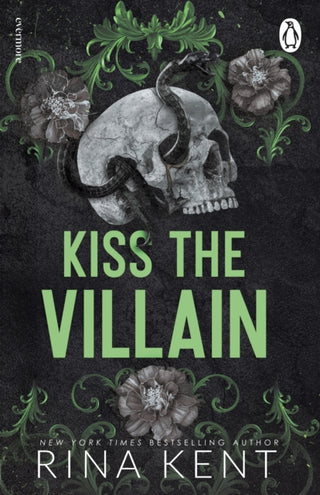 Cover image for 9781911746133 - Kiss the Villain