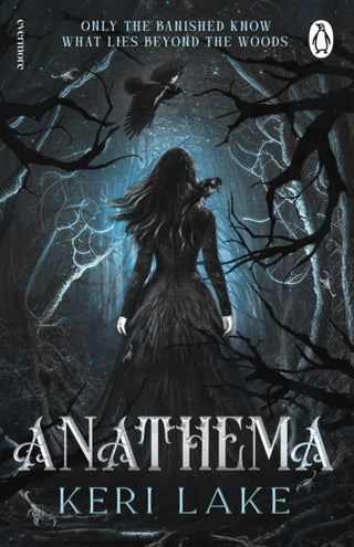 Cover image for 9781911746287 - Anathema