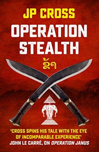 Cover image for 9781912049783 - Operation Stealth
