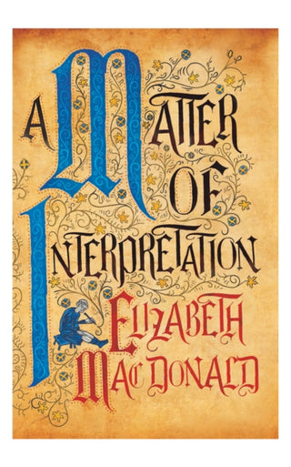 Cover image for 9781912054701 - A Matter of Interpretation