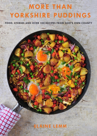 Cover image for 9781912101467 - More Than Yorkshire Pudding