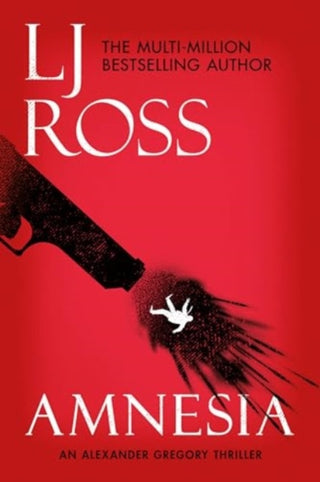 Cover image for 9781912310562 - Amnesia