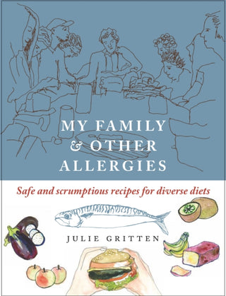 Cover image for 9781912480531 - My Family and Other Allergies