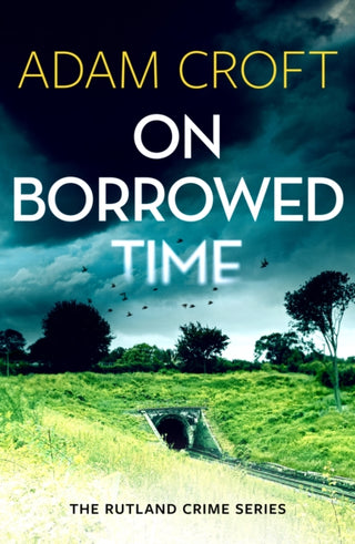 Cover image for 9781912599547 - On Borrowed Time