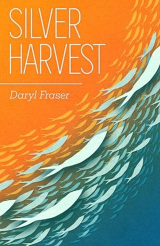 Cover image for 9781912665341 - Silver Harvest