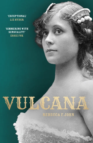 Cover image for 9781912905805 - Vulcana