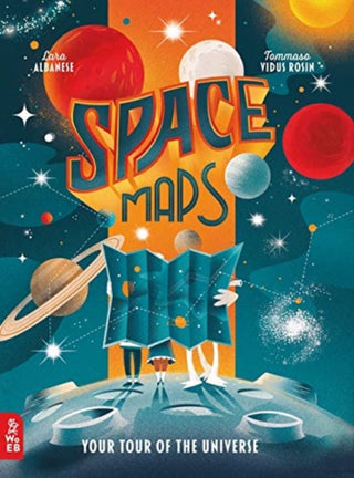 Cover image for 9781912920556 - Space Maps