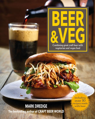 Cover image for 9781912983407 - Beer and Veg