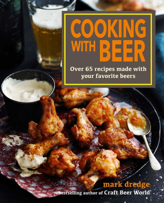 Cover image for 9781912983469 - Cooking with Beer