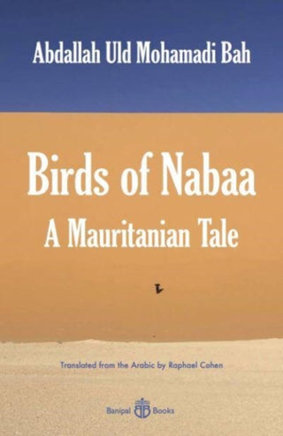Cover image for 9781913043438 - Birds of Nabaa