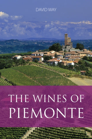 Cover image for 9781913141448 - The Wines of Piemonte