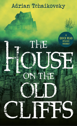 Cover image for 9781913603045 - The House on the Old Cliffs