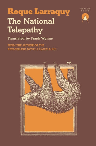 Cover image for 9781913867904 - The National Telepathy