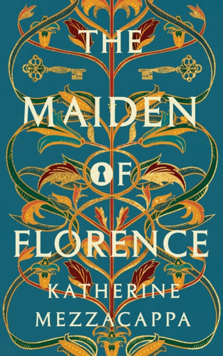 Cover image for 9781914148507 - The Maiden of Florence