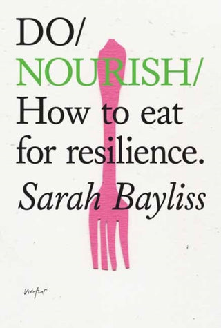 Cover image for 9781914168383 - Do Nourish