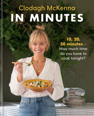 Cover image for 9781914239083 - In Minutes