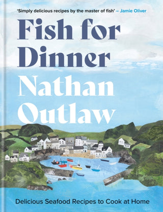 Cover image for 9781914239809 - Fish for Dinner