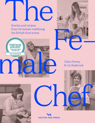 Cover image for 9781914314018 - The Female Chef