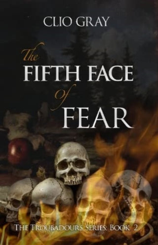 Cover image for 9781914399732 - The Fifth Face of Fear