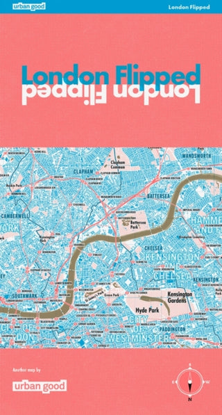 Cover image for 9781914432170 - London Flipped