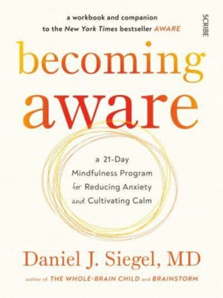 Cover image for 9781914484056 - Becoming Aware