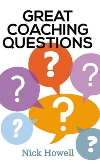 Cover image for 9781914529023 - Great Coaching Questions