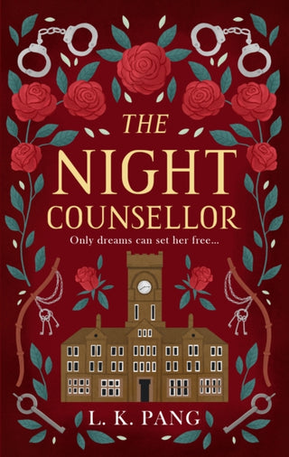 Cover image for 9781914529993 - The Night Counsellor
