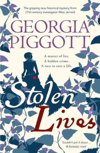 Cover image for 9781915067524 - Stolen Lives