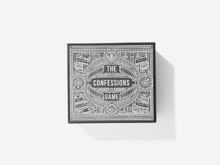 Cover image for 9781915087843 - The Confessions Game
