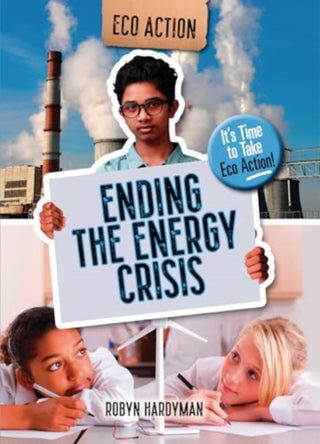 Cover image for 9781915153623 - Ending the Energy Crisis
