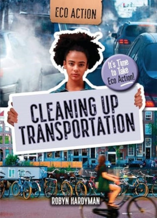 Cover image for 9781915153630 - Cleaning Up Transportation