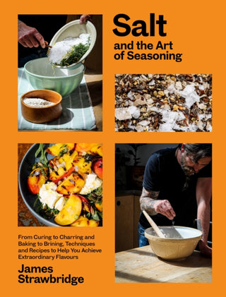 Cover image for 9781915294036 - Salt and the Art of Seasoning