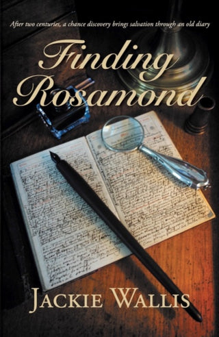Cover image for 9781915494580 - Finding Rosamond