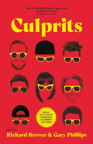 Cover image for 9781915523624 - Culprits
