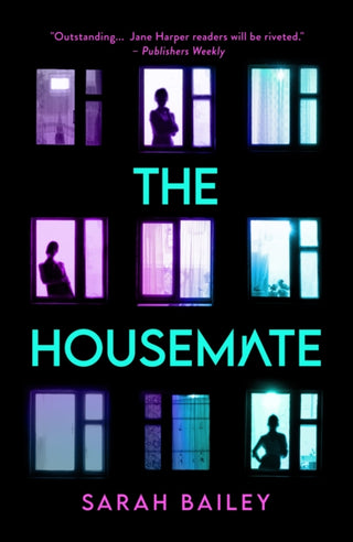 Cover image for 9781915523648 - The Housemate