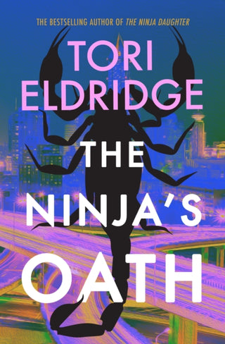 Cover image for 9781915523747 - The Ninja's Oath