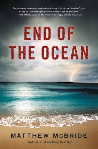 Cover image for 9781915523778 - End of the Ocean
