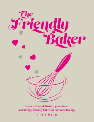 Cover image for 9781915538017 - The Friendly Baker